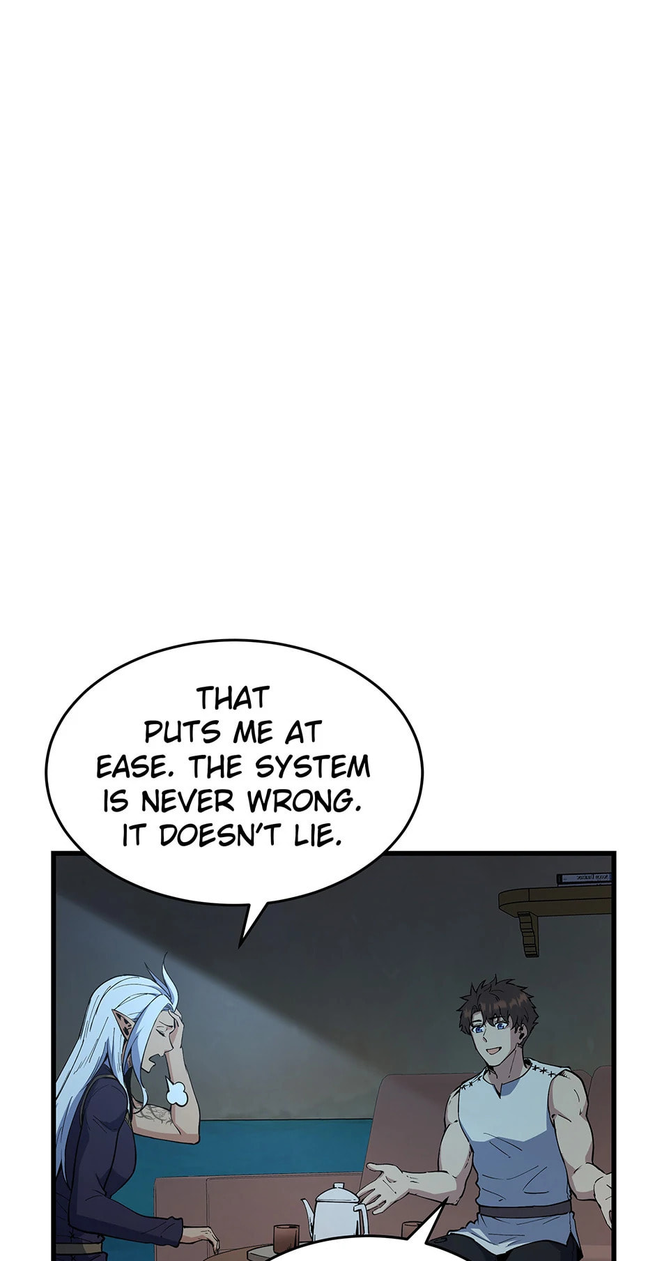 An Outcast In Another World – Chapter 14 page 27