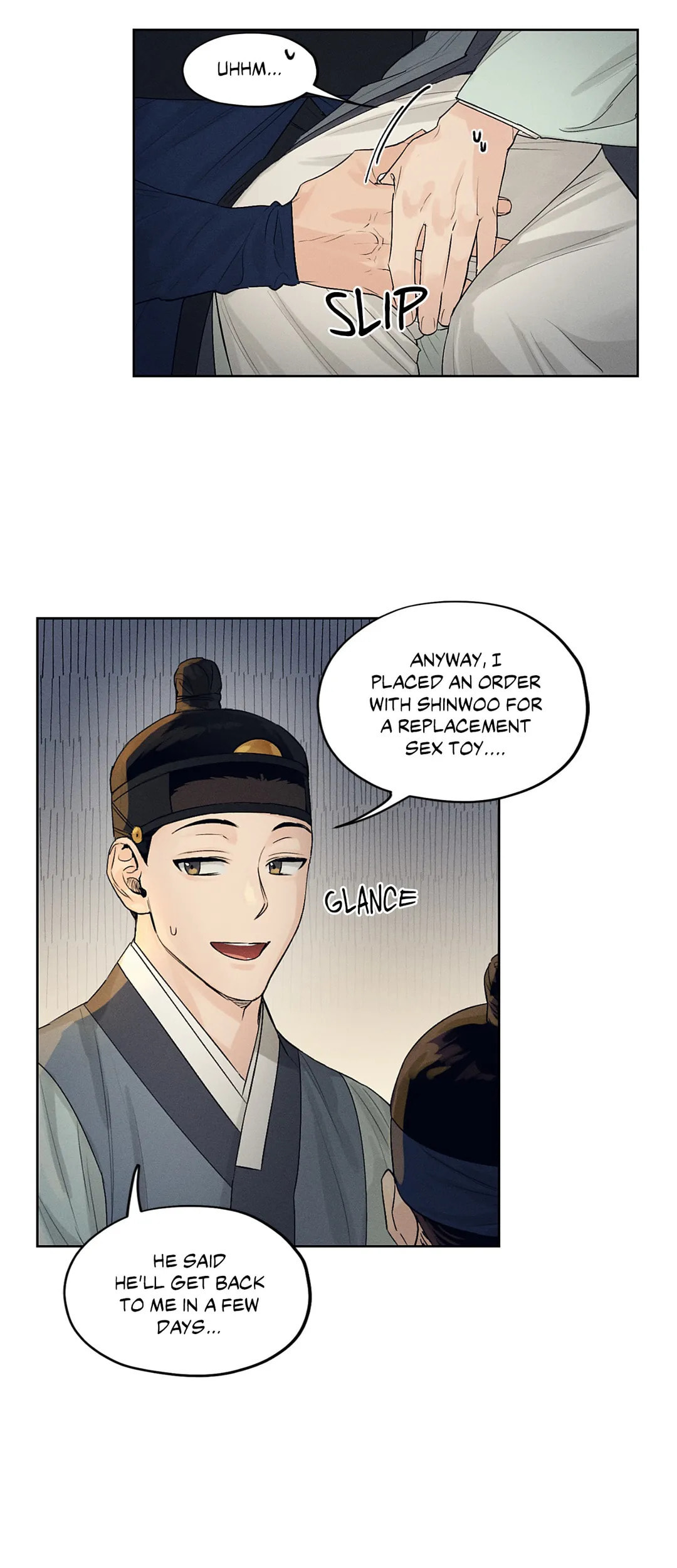 Joseon Workshop – Chapter 7 page 18