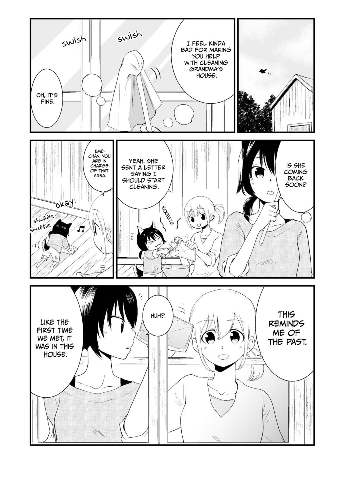 Confession and Return page 1