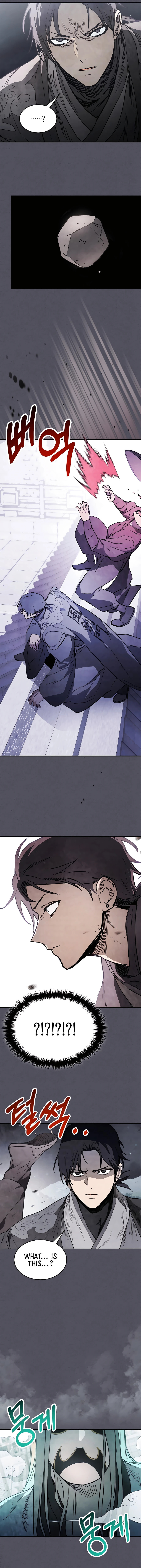 Chronicles of a Returner – Chapter 57 page 11