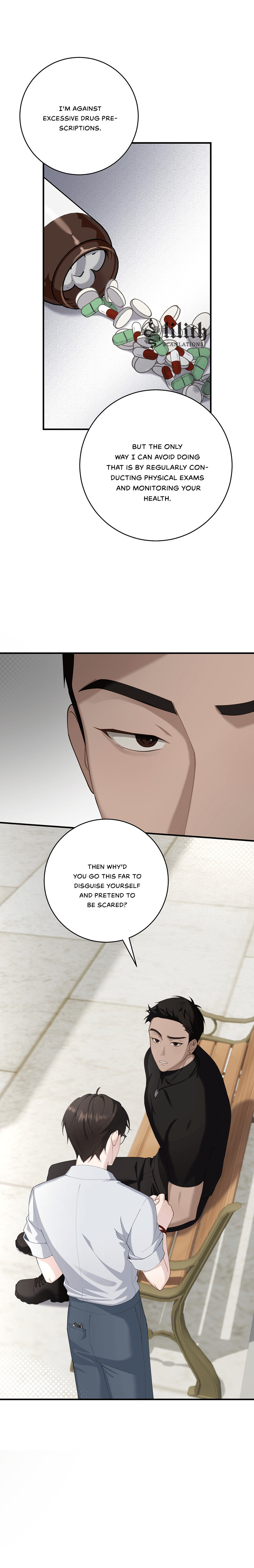 Tesoro of the Guide – Chapter 5 page 12