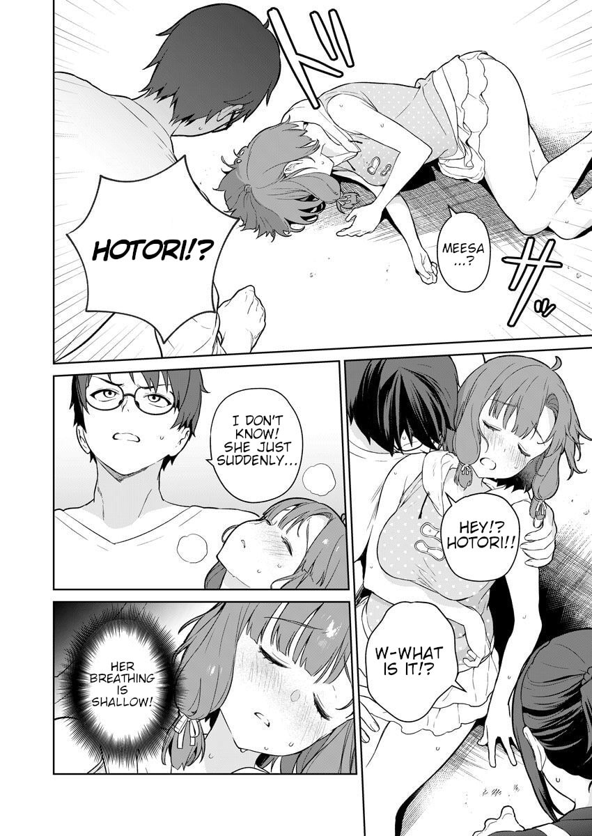Rom-Com Time!!! page 15