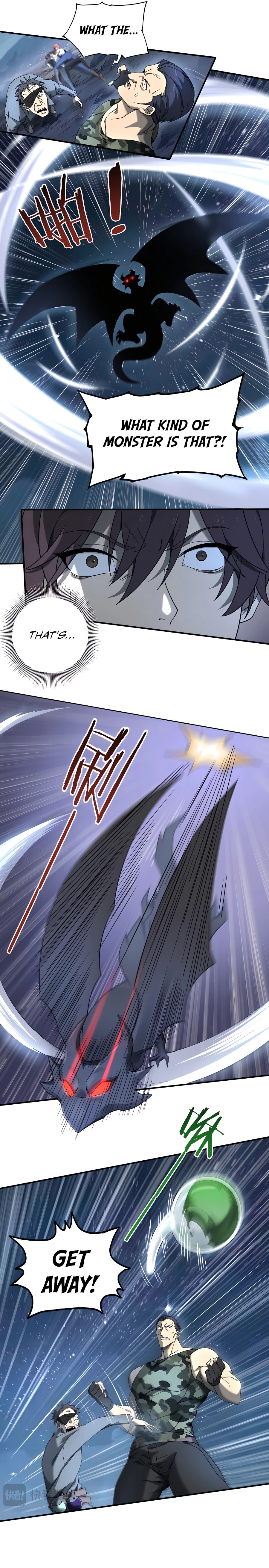 I Got the Weakest Class, Dragon Tamer!? – Chapter 3 page 20