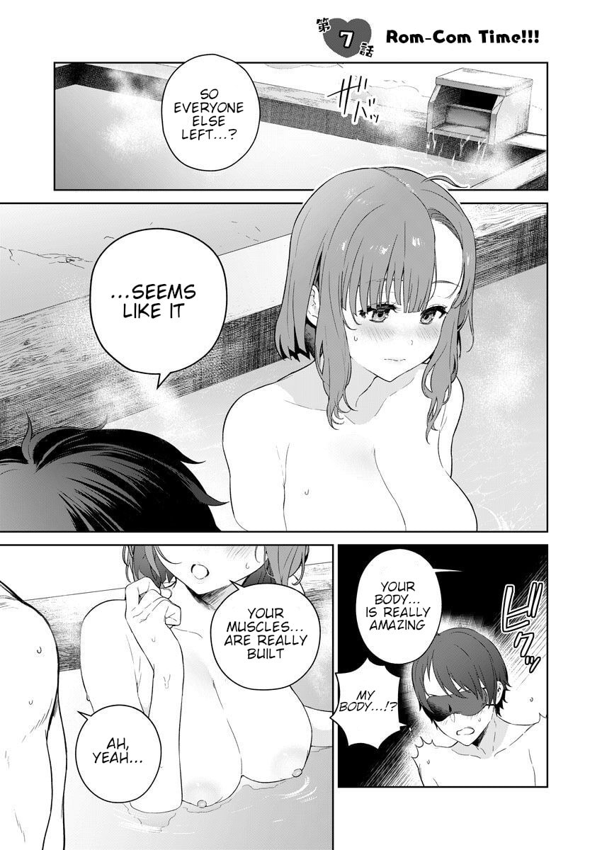 Rom-Com Time!!! page 0