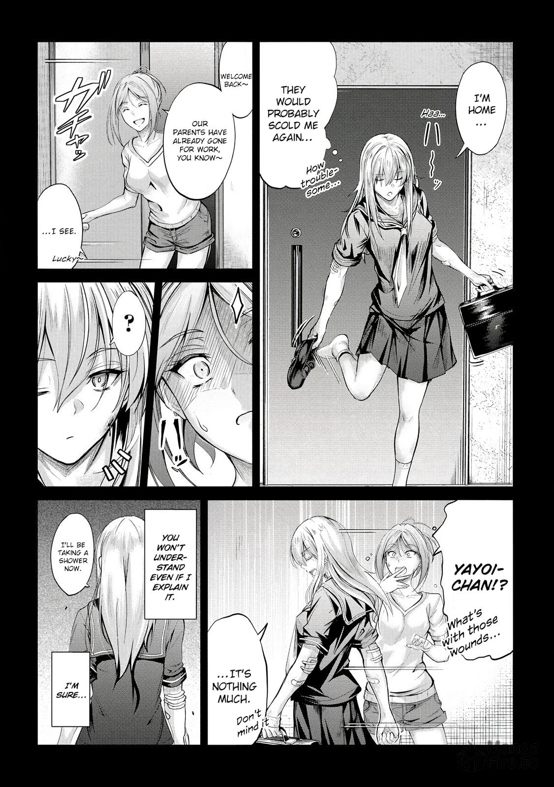 Mr. Komukai, who is good at slacking off, won't let me go!! – Chapter 17 page 4