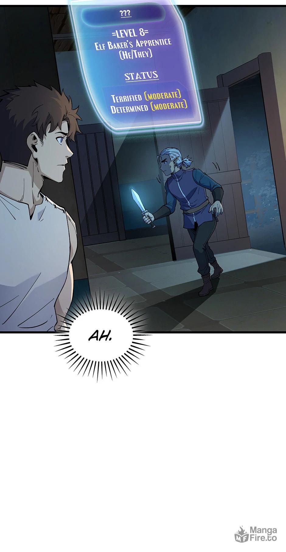An Outcast In Another World – Chapter 14 page 79