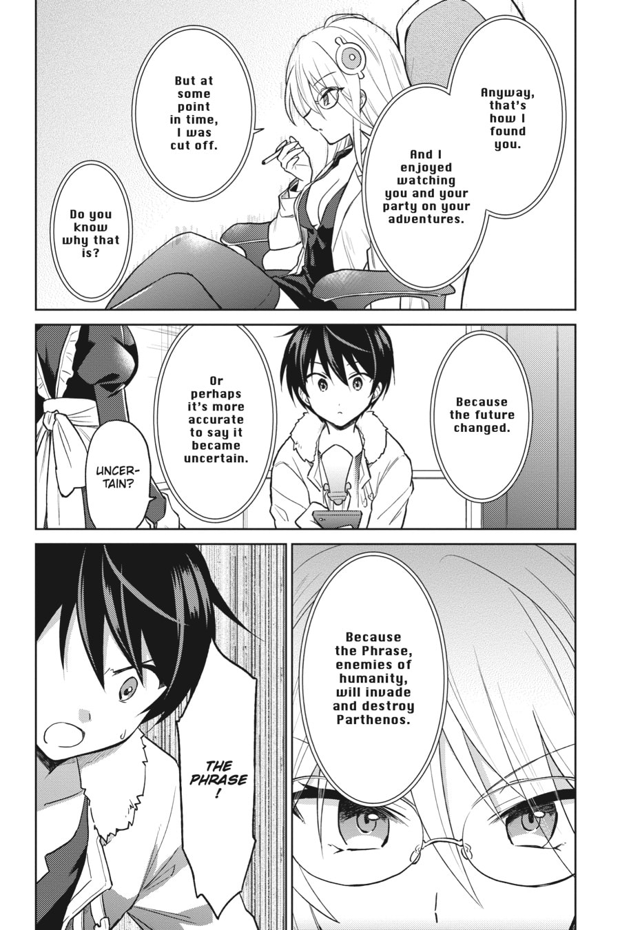 In Another World With My Smartphone – Chapter 33 page 13