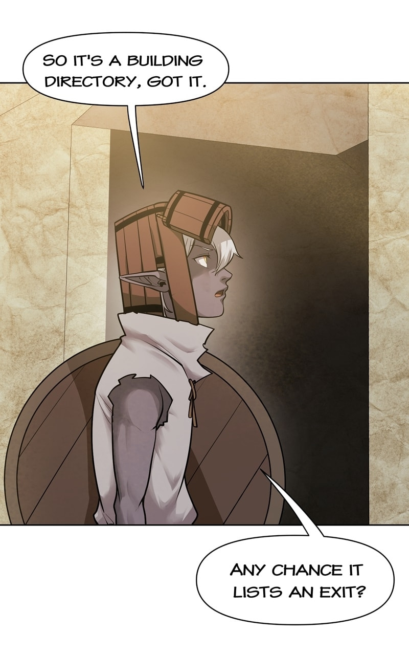 Lord of Goblins (Colored) – Chapter 67 page 21