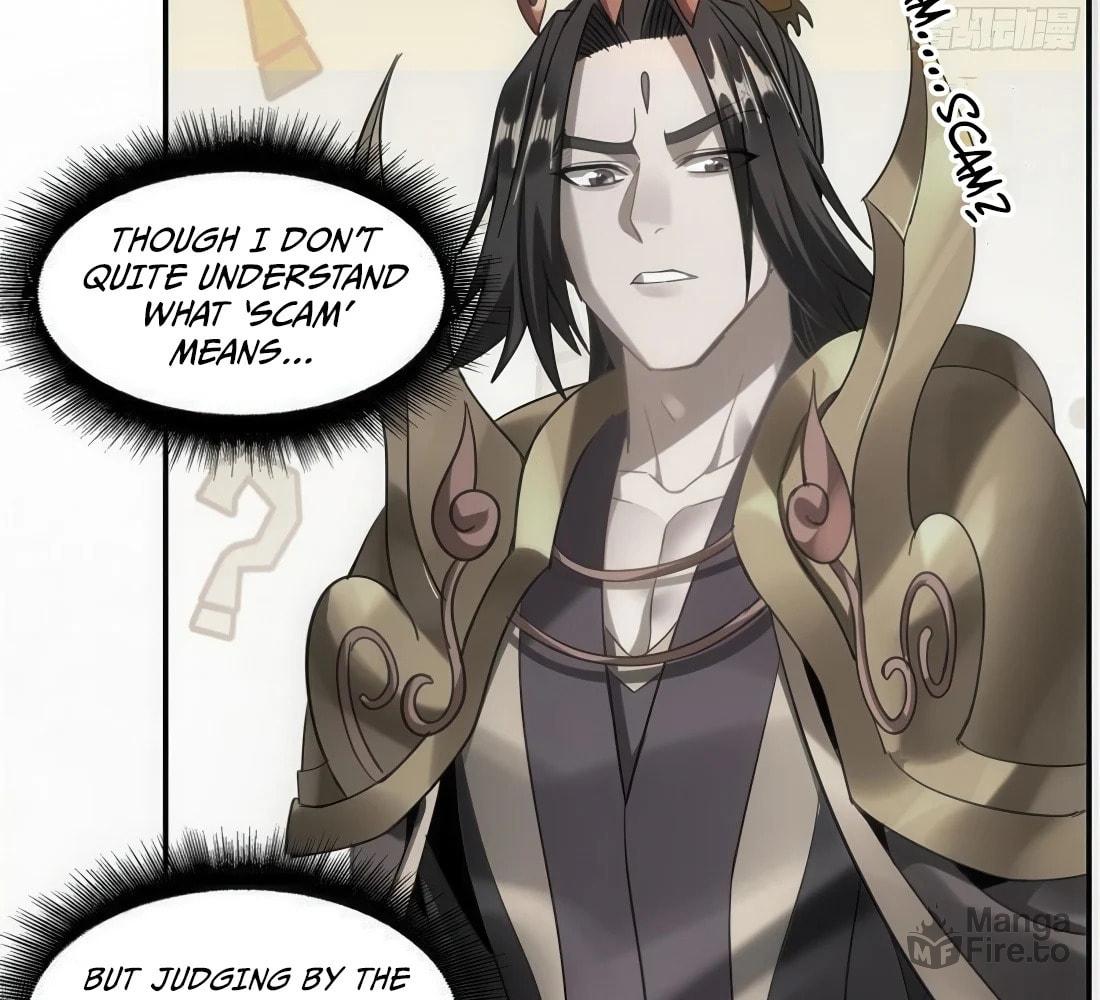 The Primordial World: Starting by Taking the Minghe as My Adopted Stepdaughter – Chapter 17 page 5