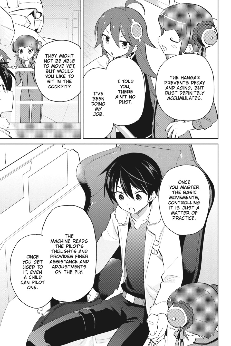In Another World With My Smartphone – Chapter 63 page 6