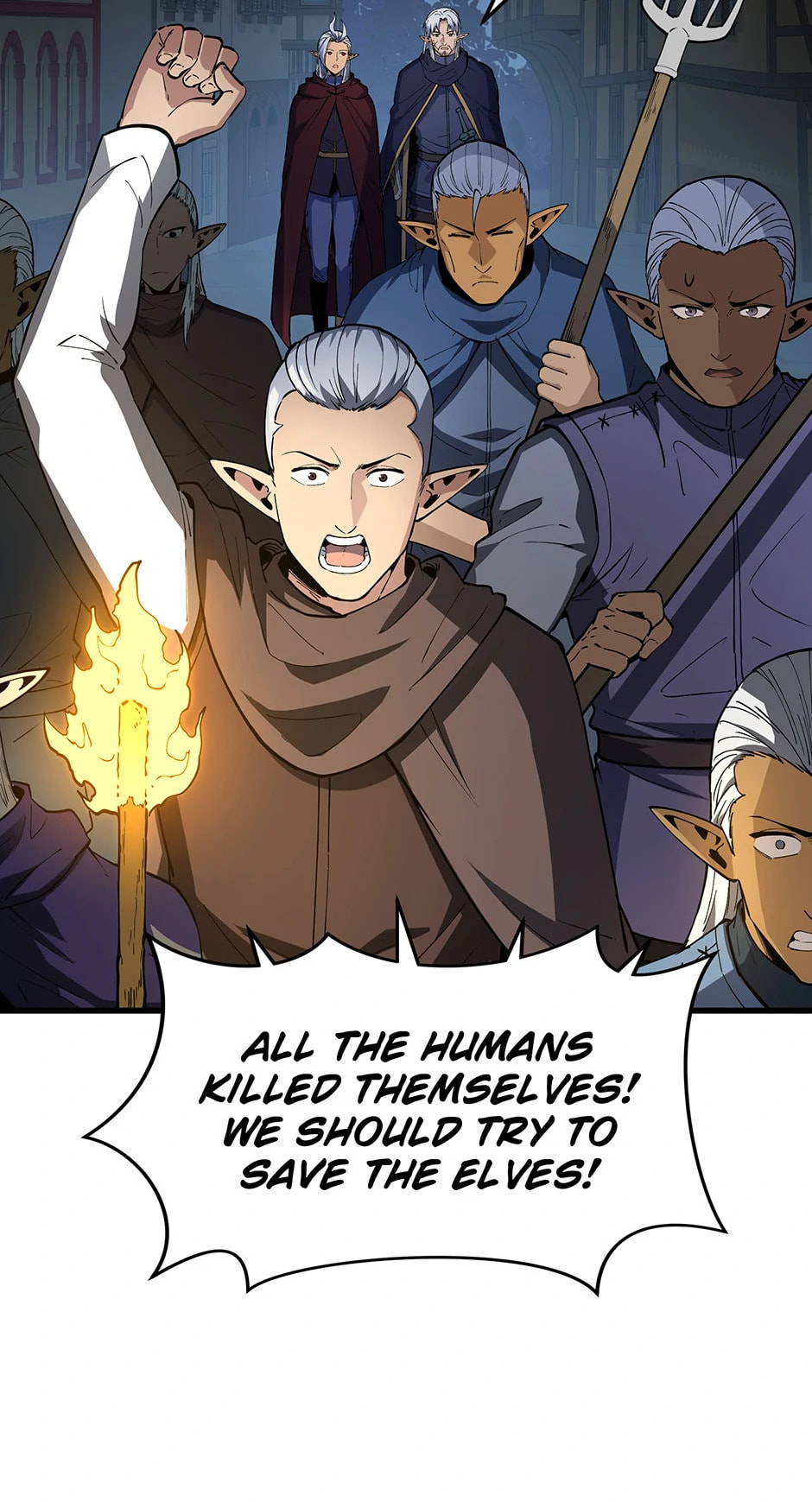 An Outcast In Another World – Chapter 14 page 61