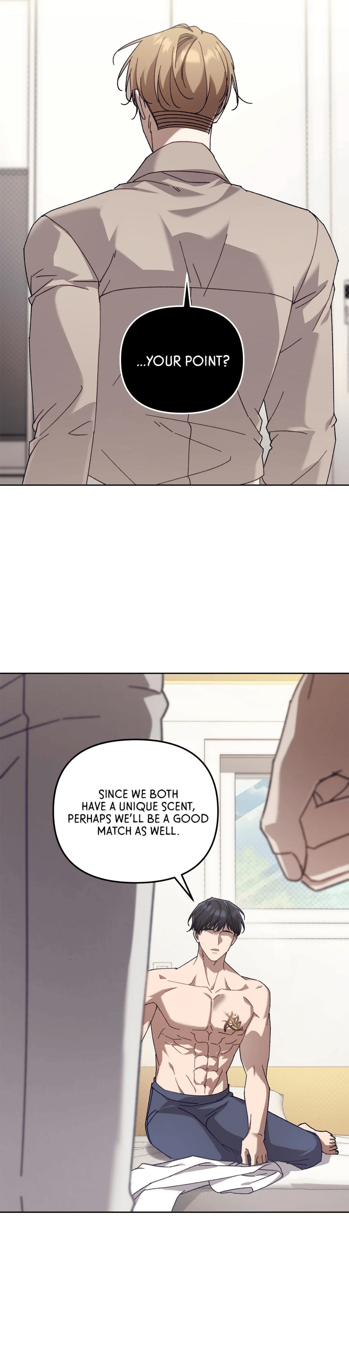 Honey Coated S Class Guide – Chapter 43 page 73