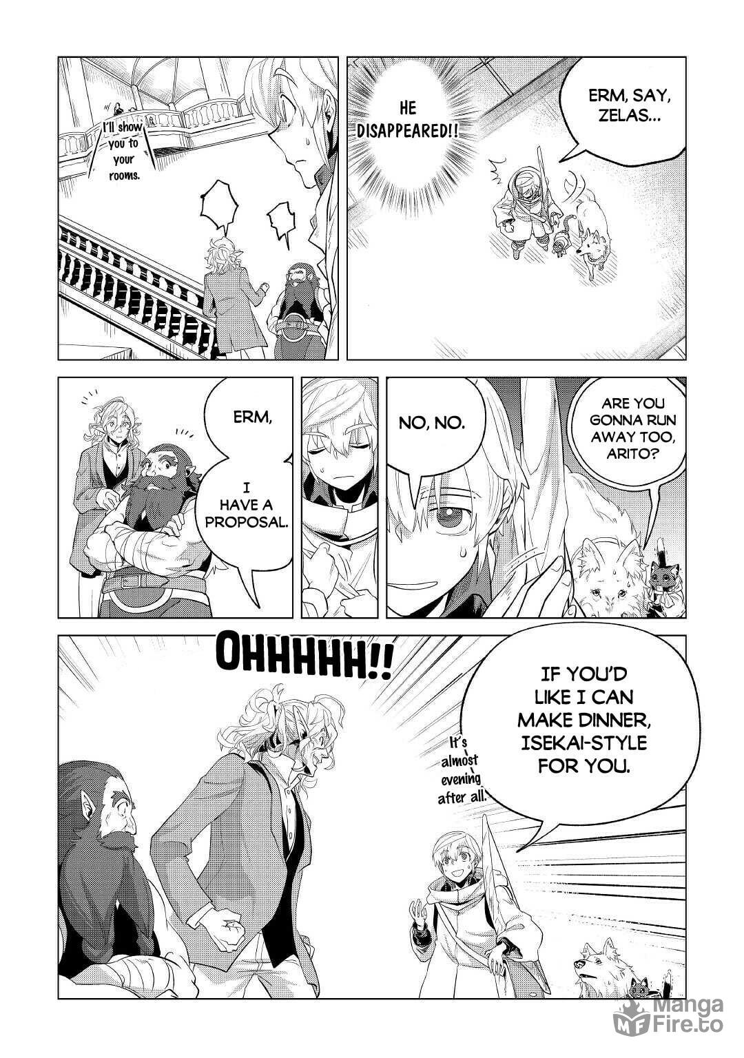 The Two in the Introduction Letter page 11