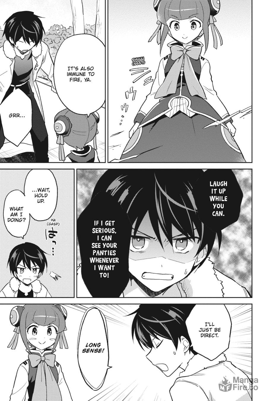 In Another World With My Smartphone – Chapter 37 page 14