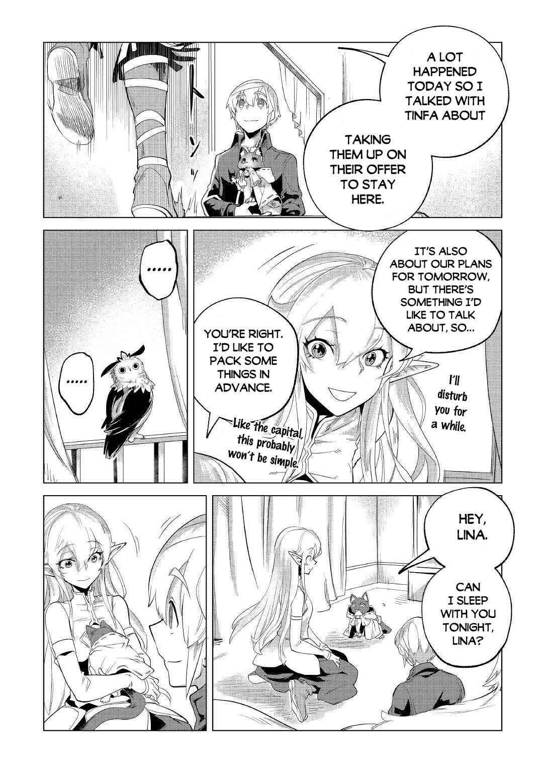 The Two in the Introduction Letter page 21
