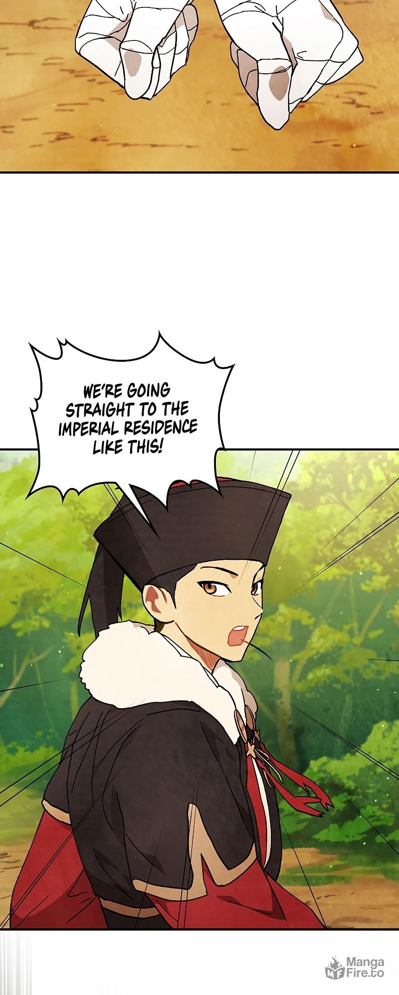 Chronicles of a Returner – Chapter 32 page 34