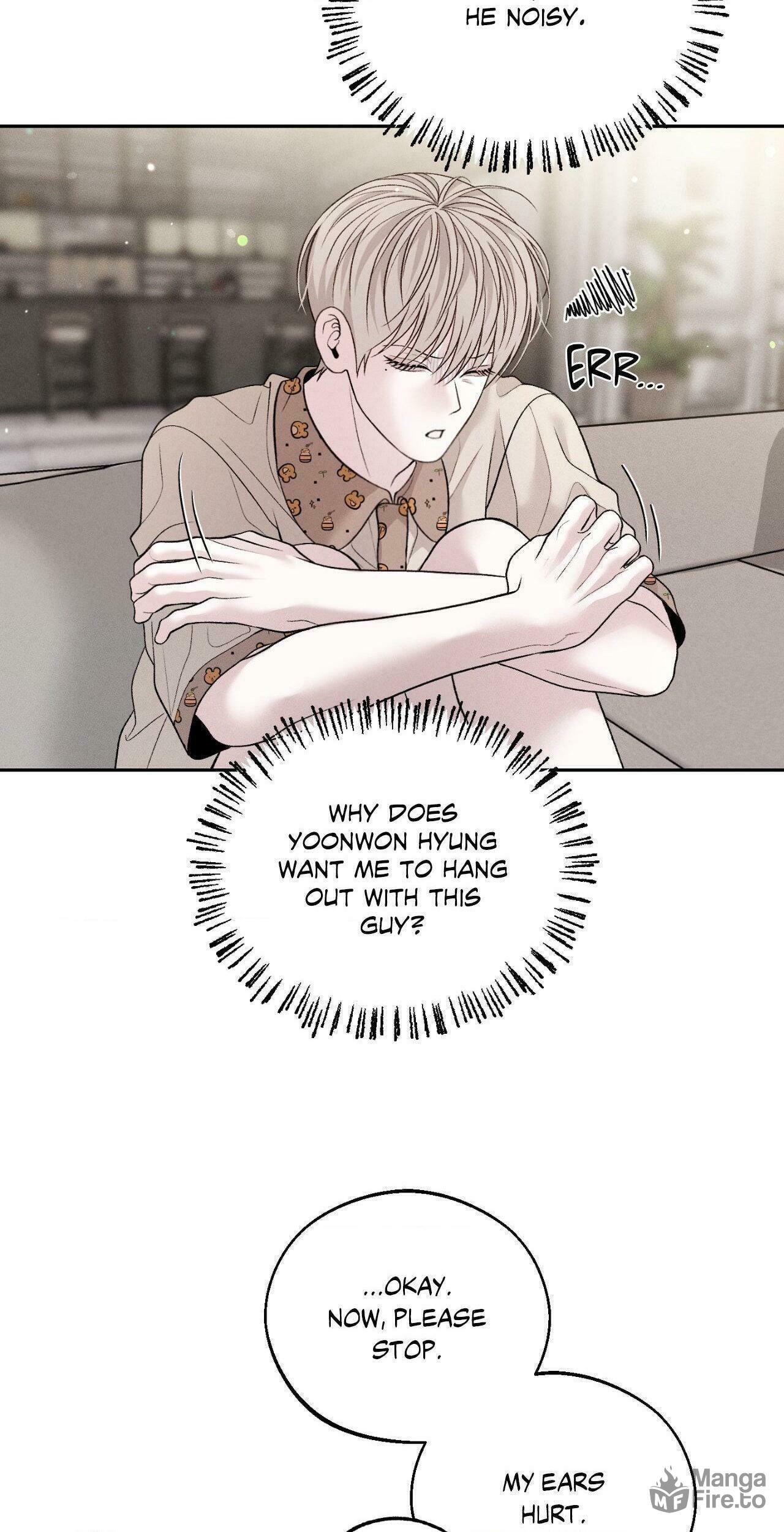 Save the Dae – Chapter 34 page 35