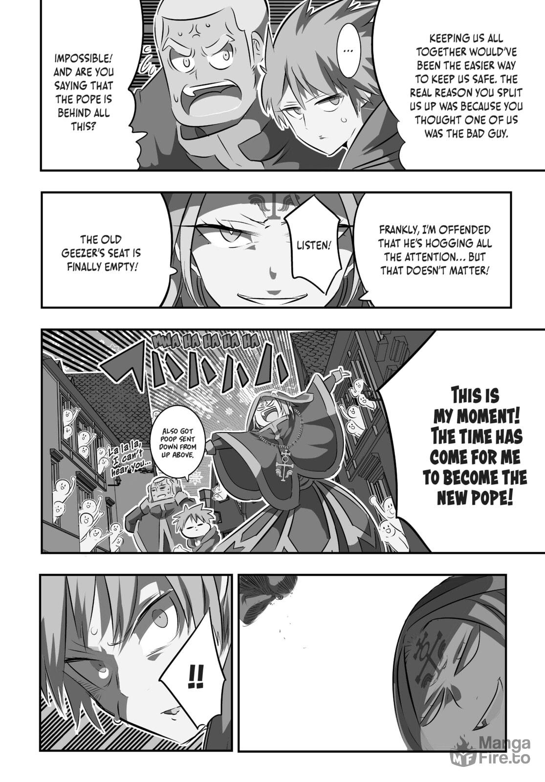 I Was Reincarnated as the 7th Prince So I Can Take My Time Perfecting My Magical Ability – Chapter 69 page 19