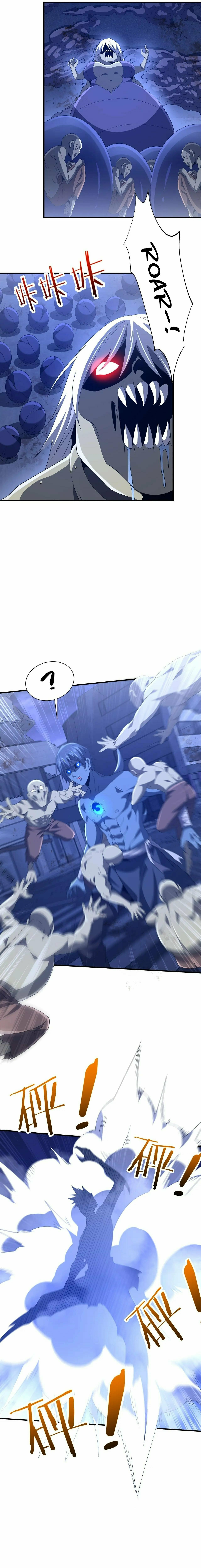 Reborn as a Demonic Cultivator, Picking Up a Zombie Planet at the Start – Chapter 22 page 13