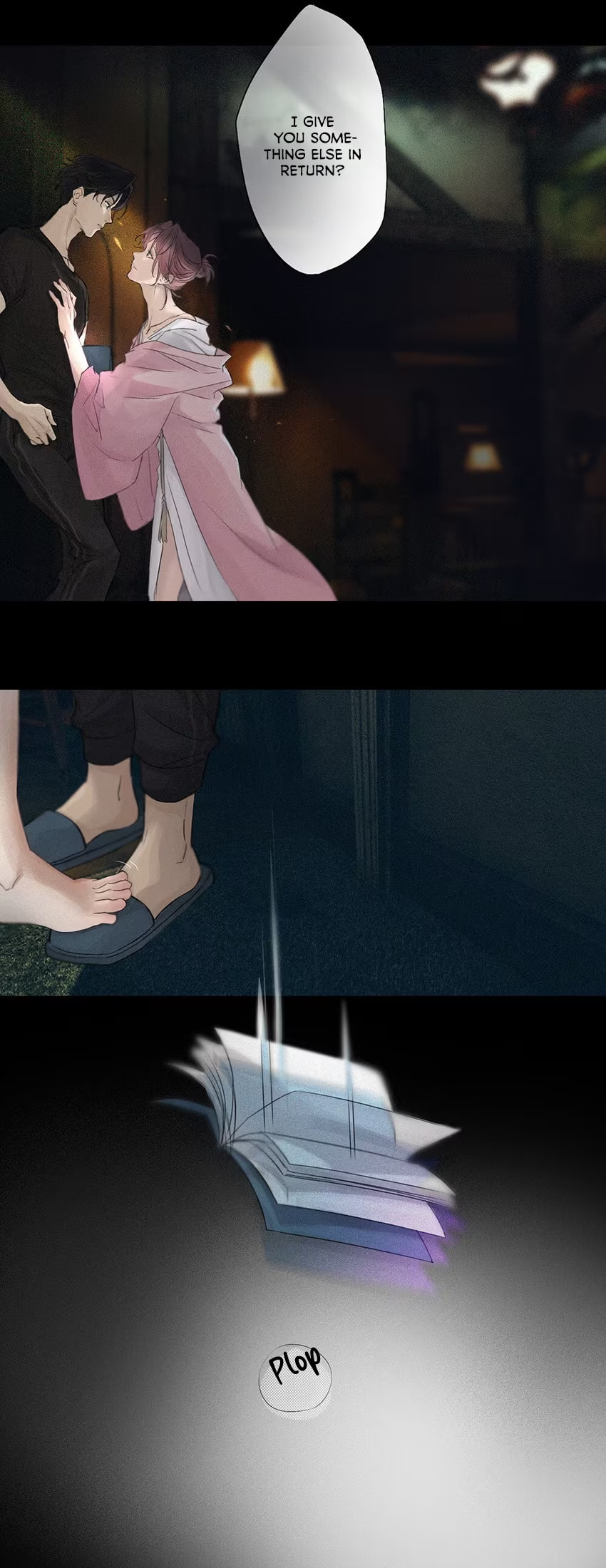 Why don't I give you something else in return? page 3