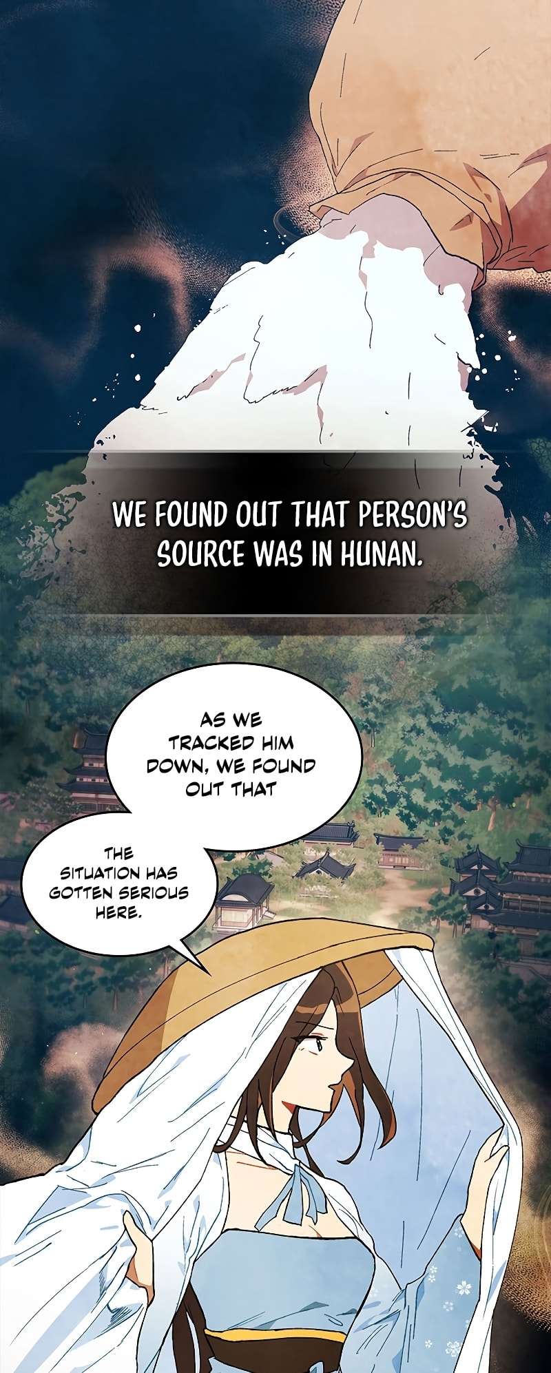 Chronicles of a Returner – Chapter 32 page 12