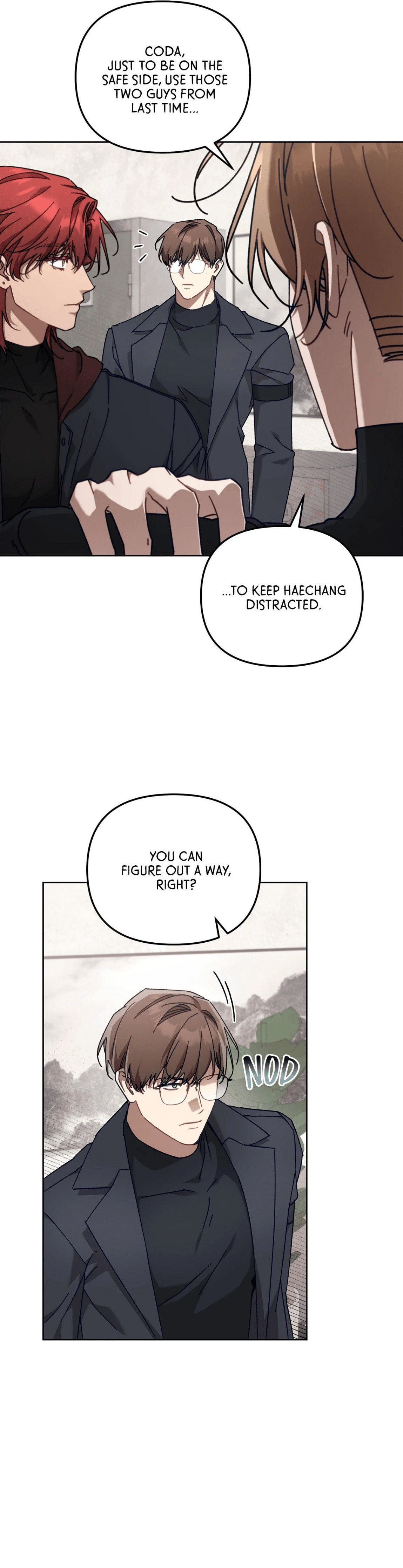 Honey Coated S Class Guide – Chapter 43 page 14