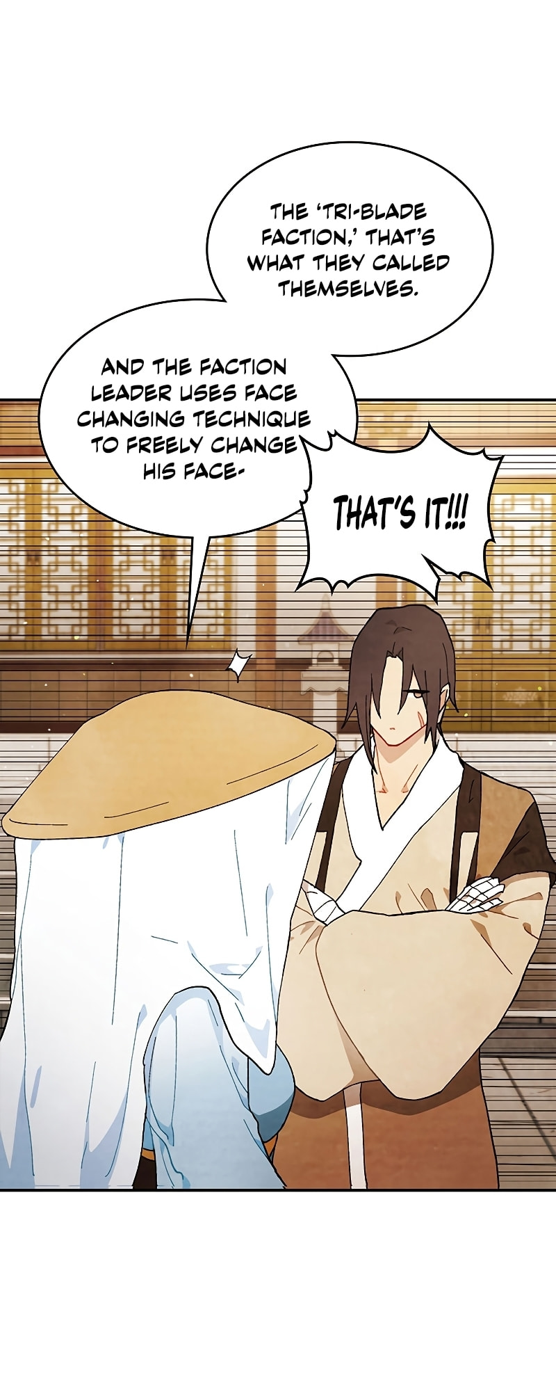 Chronicles of a Returner – Chapter 32 page 16
