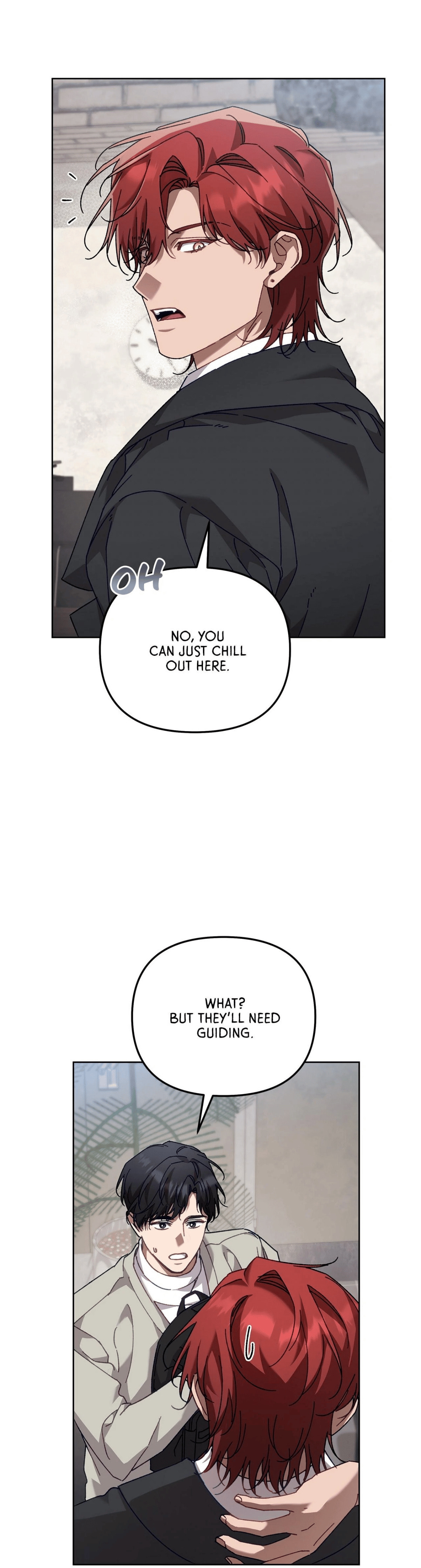 Honey Coated S Class Guide – Chapter 43 page 93