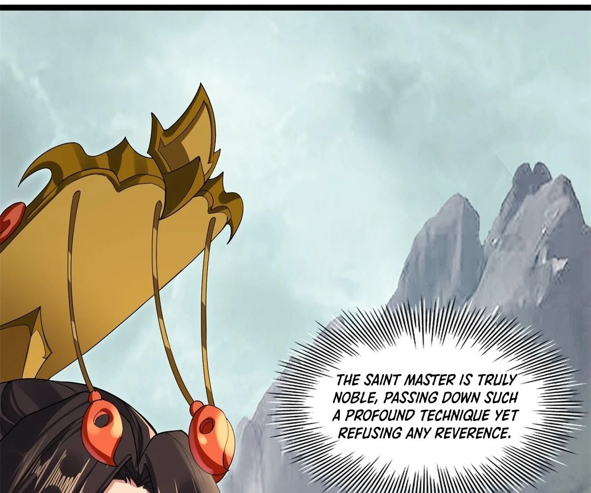 The Primordial World: Starting by Taking the Minghe as My Adopted Stepdaughter – Chapter 8 page 10