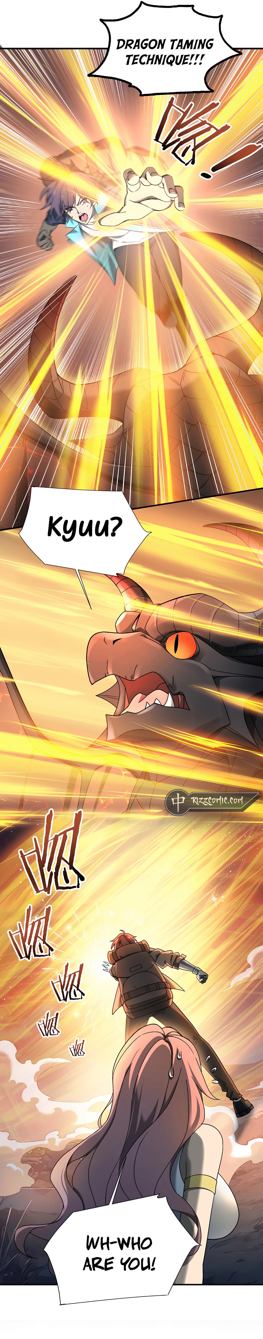 I Got the Weakest Class, Dragon Tamer!? – Chapter 3 page 24