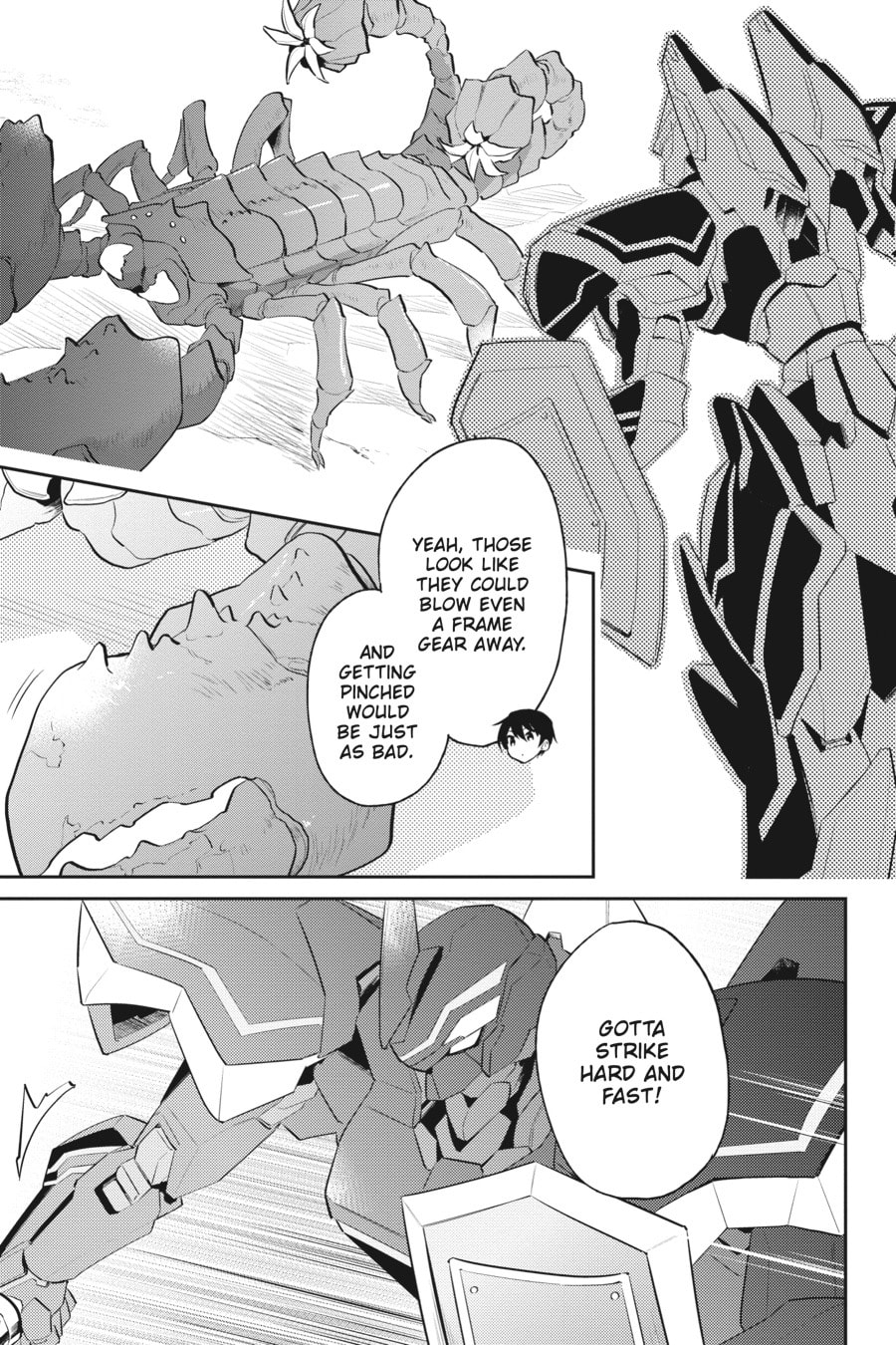 In Another World With My Smartphone – Chapter 69 page 10