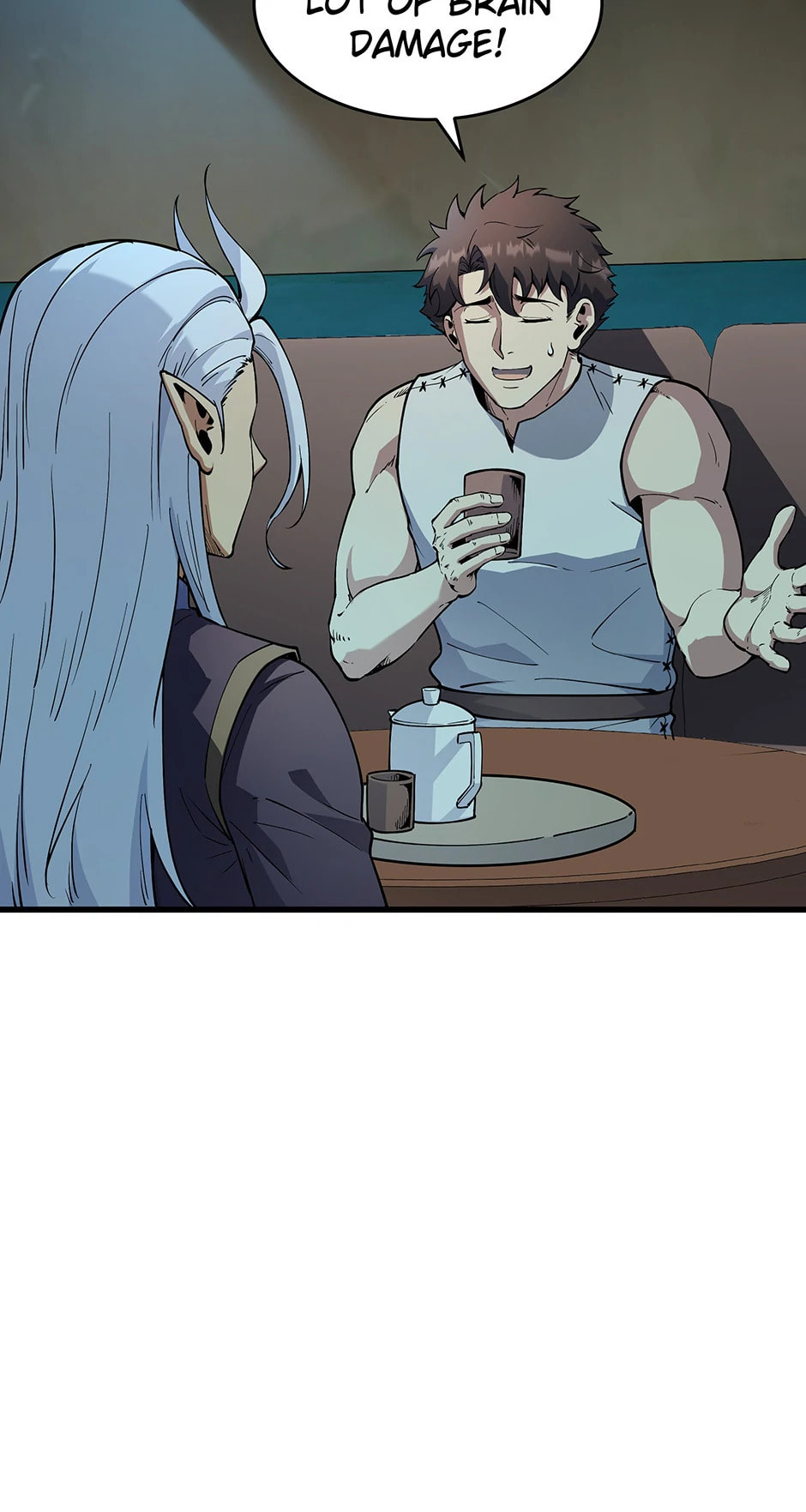 An Outcast In Another World – Chapter 14 page 21
