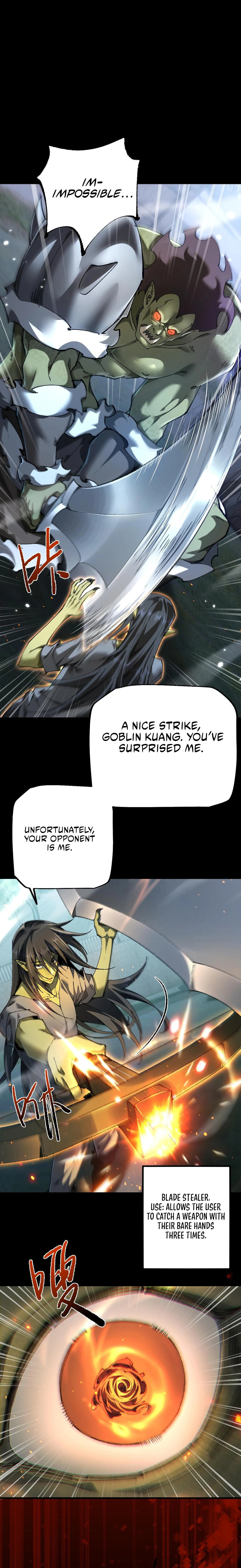 Cong Ge Bu Lin Dao Ge Bu Lin Shen – Chapter 19 page 8