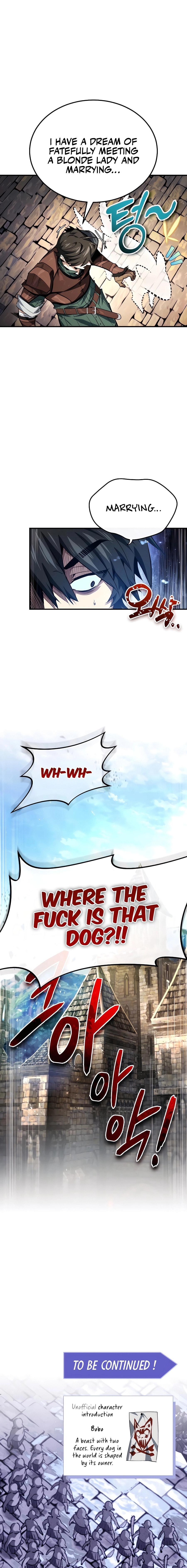 There Are No Bad Warriors in the World – Chapter 4 page 19