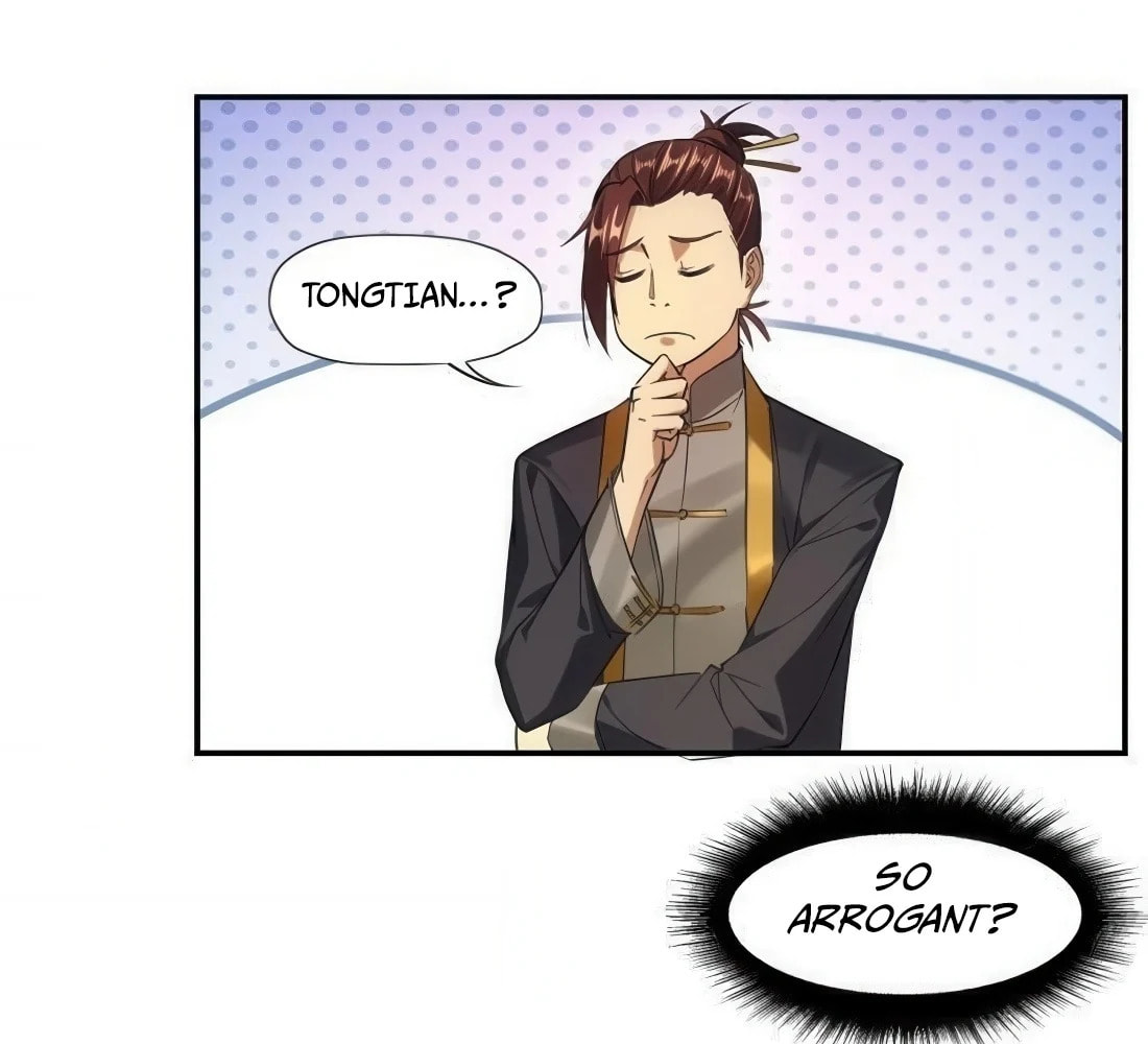 The Primordial World: Starting by Taking the Minghe as My Adopted Stepdaughter – Chapter 17 page 27