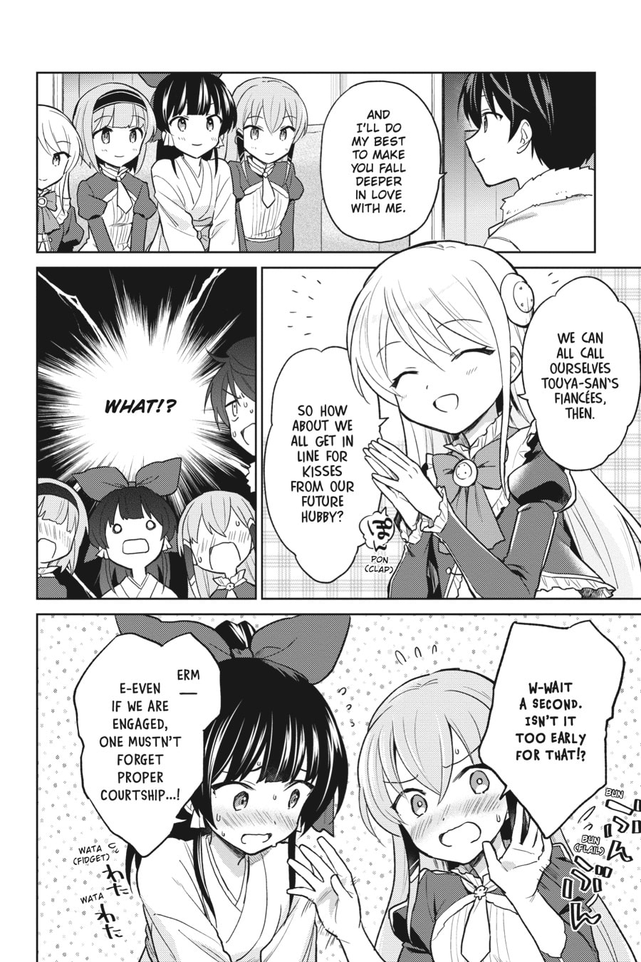 In Another World With My Smartphone – Chapter 33 page 3