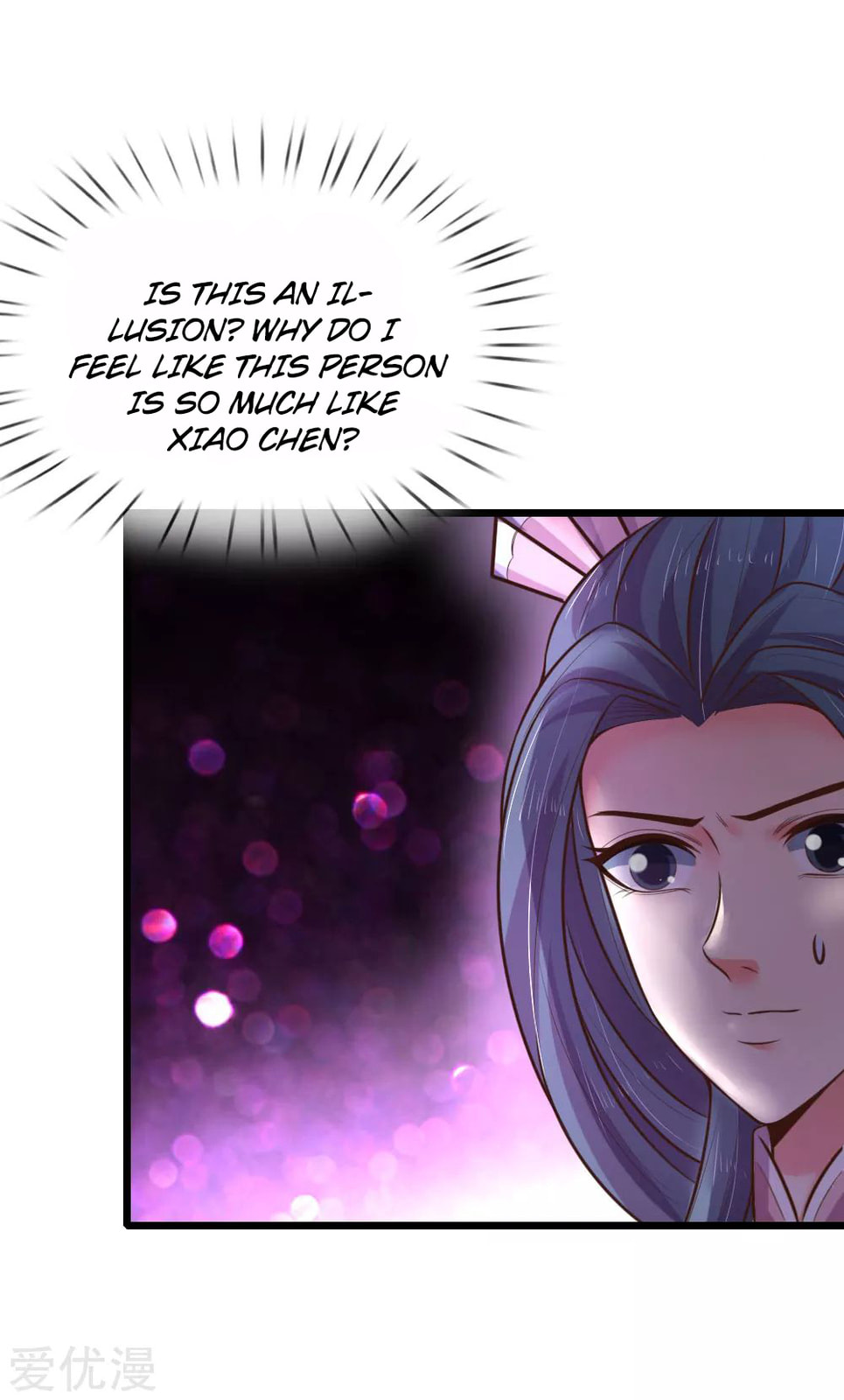 Shenwu Tianzun (Colored) – Chapter 53 page 12