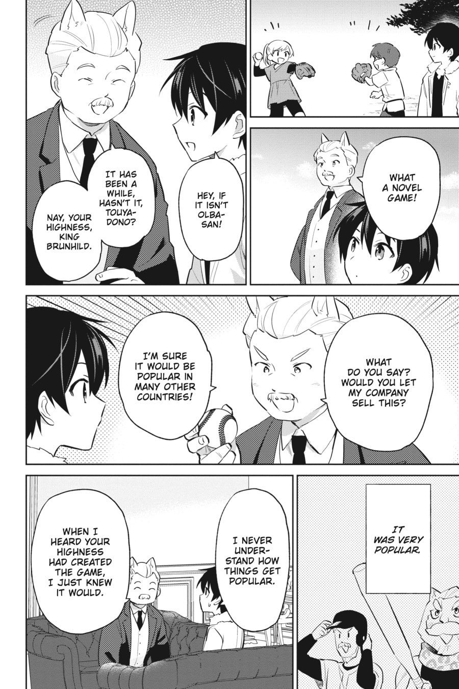 In Another World With My Smartphone – Chapter 61 page 15
