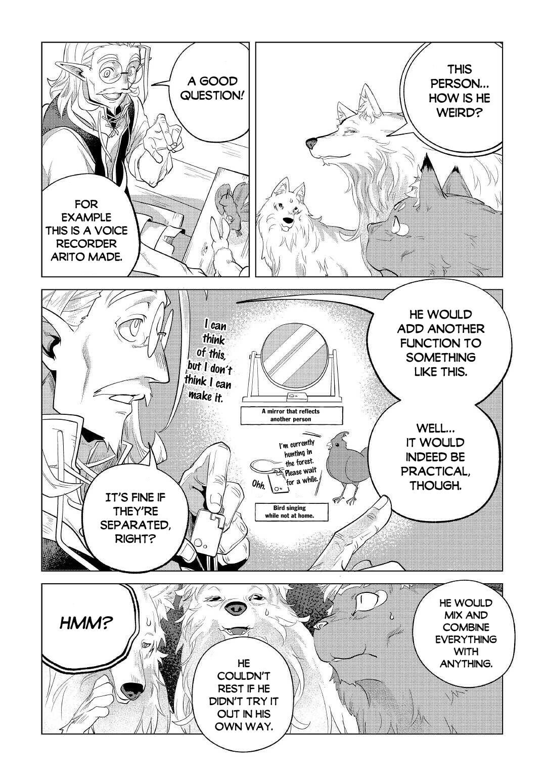 The Two in the Introduction Letter page 42