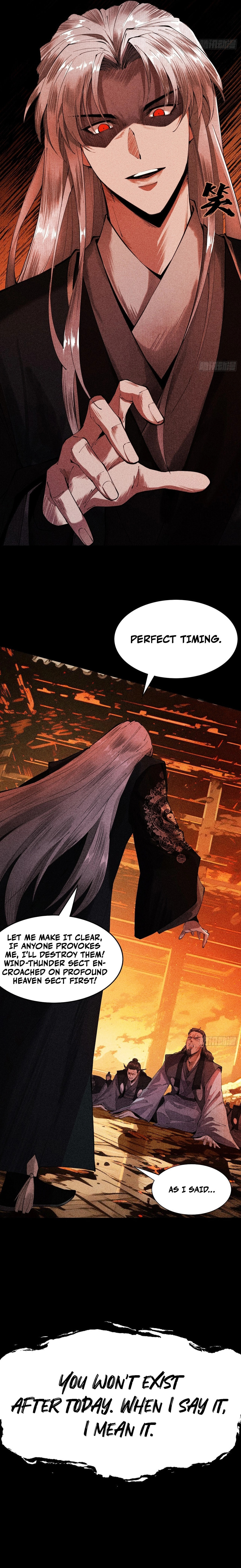 Strength Through Adversity, My Cultivation Knows No Limits – Chapter 3 page 24