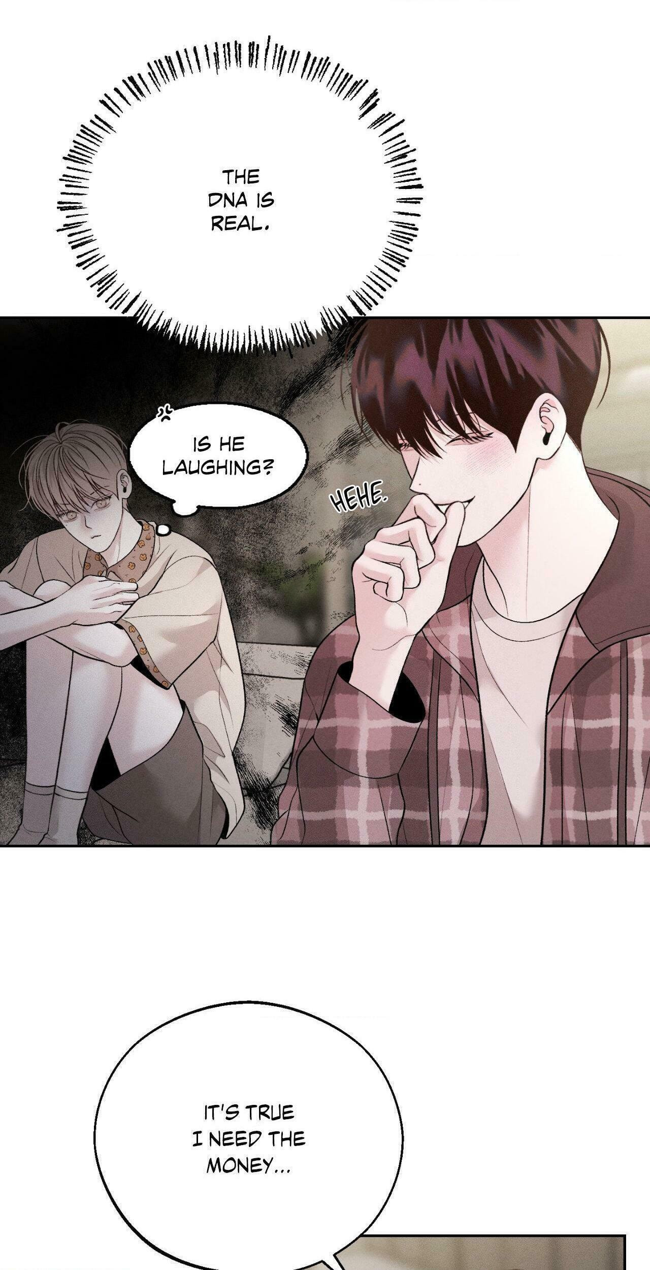 Save the Dae – Chapter 34 page 31