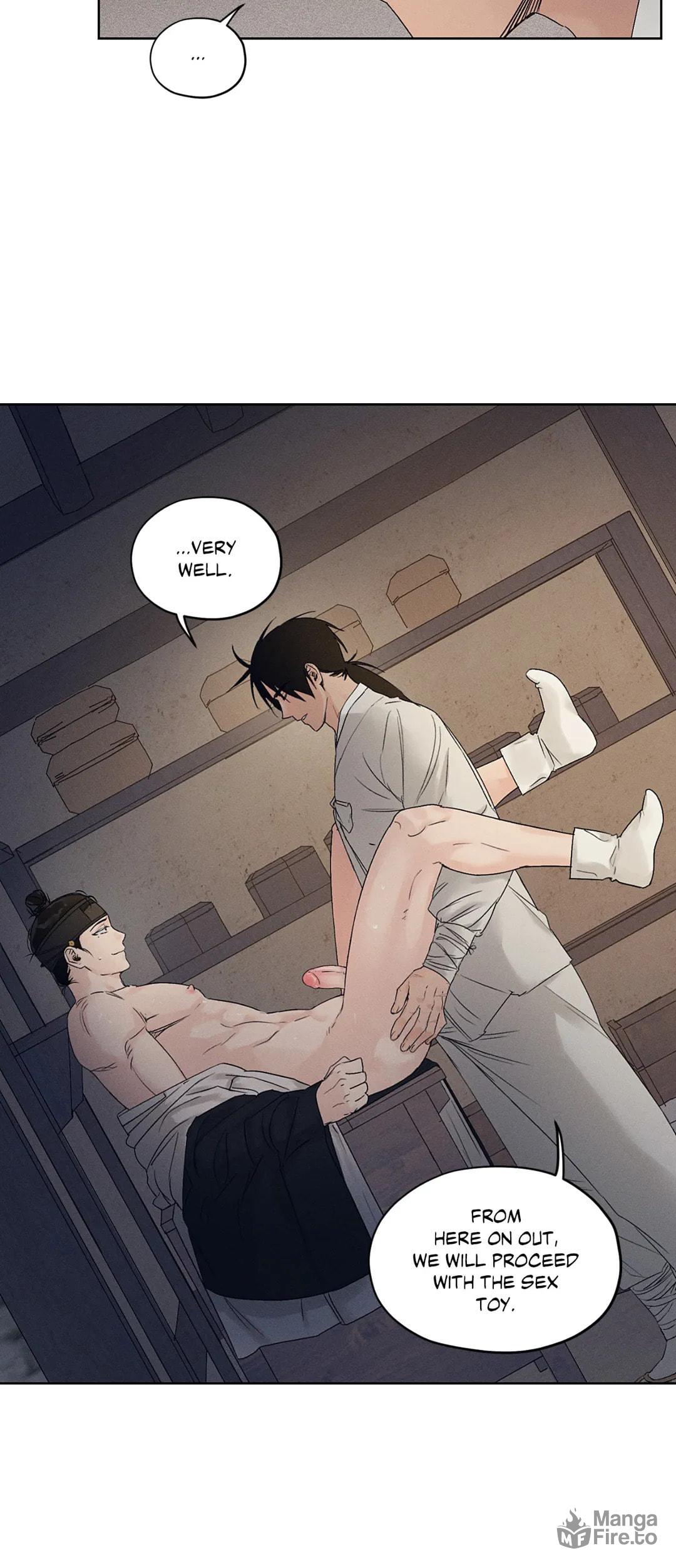 Joseon Workshop – Chapter 10 page 5