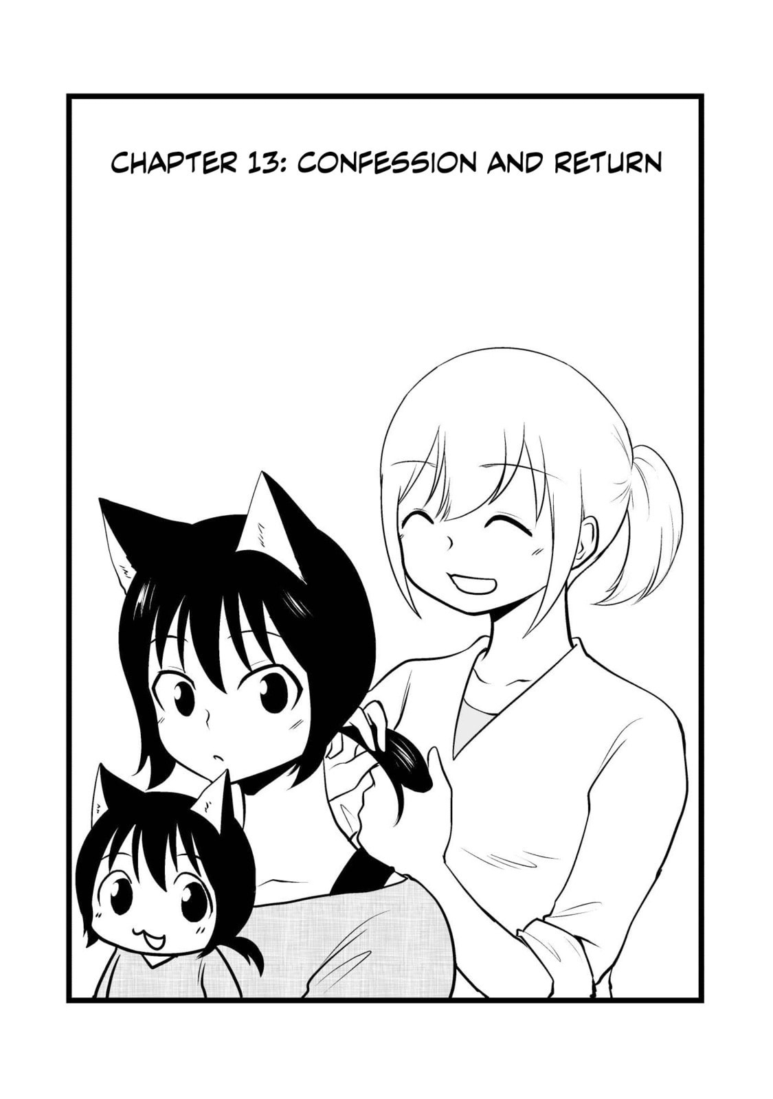 Confession and Return page 0
