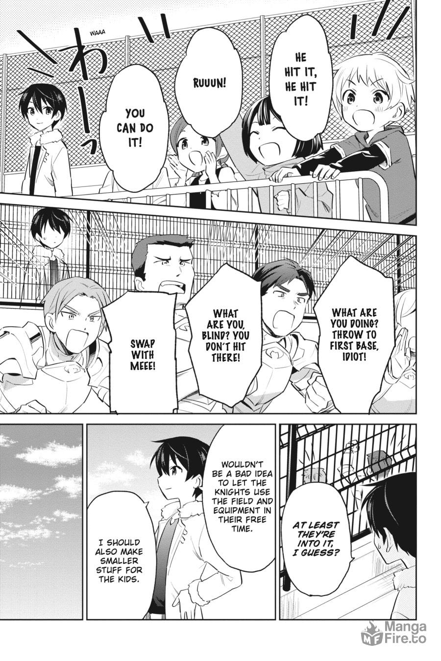 In Another World With My Smartphone – Chapter 61 page 14