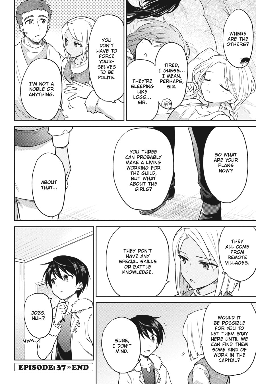 In Another World With My Smartphone – Chapter 37 page 25