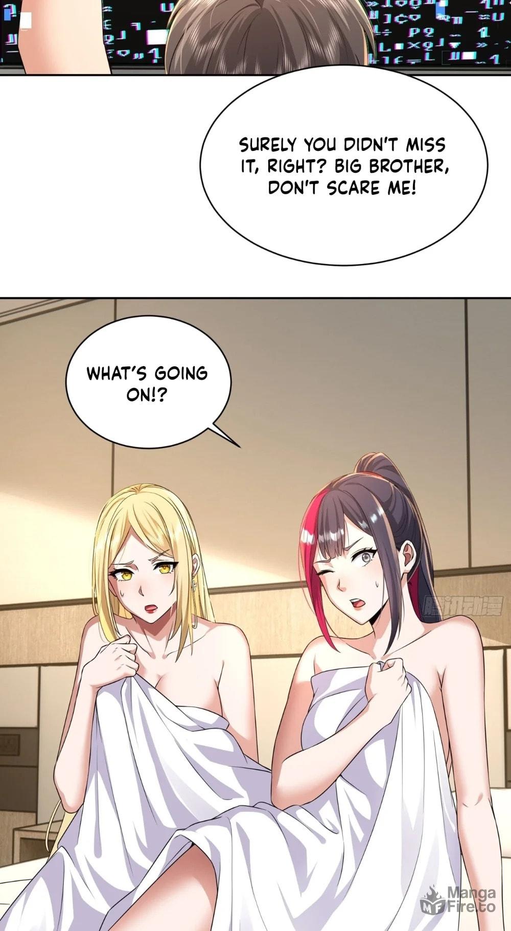 I Became the Target of the Harem in Another World – Chapter 20 page 20