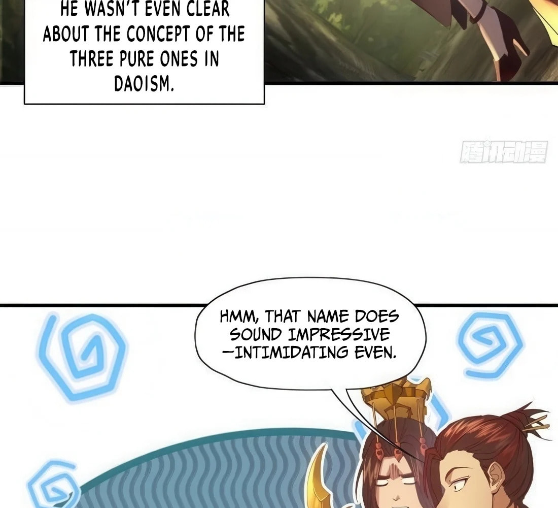 The Primordial World: Starting by Taking the Minghe as My Adopted Stepdaughter – Chapter 17 page 30