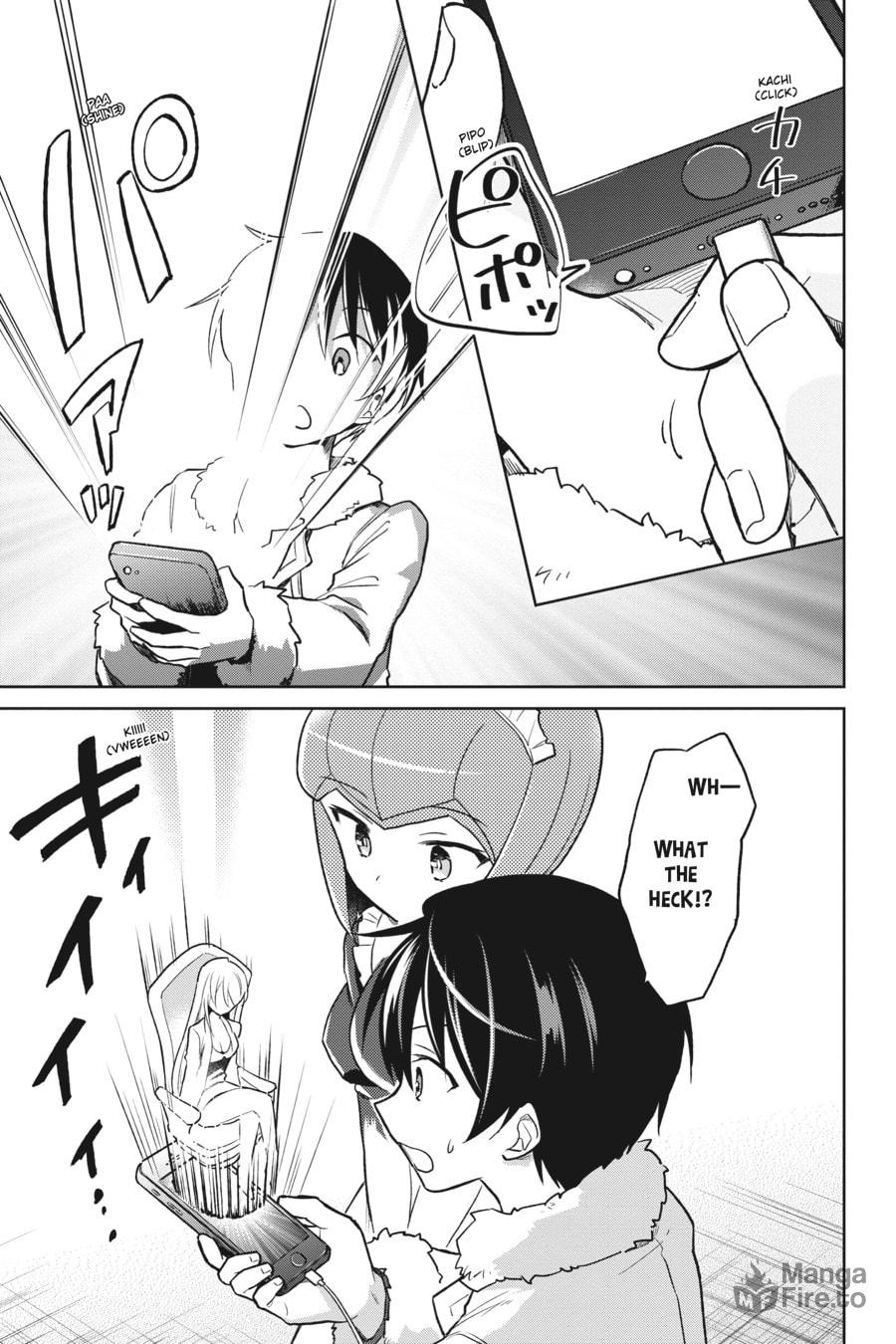 In Another World With My Smartphone – Chapter 33 page 8