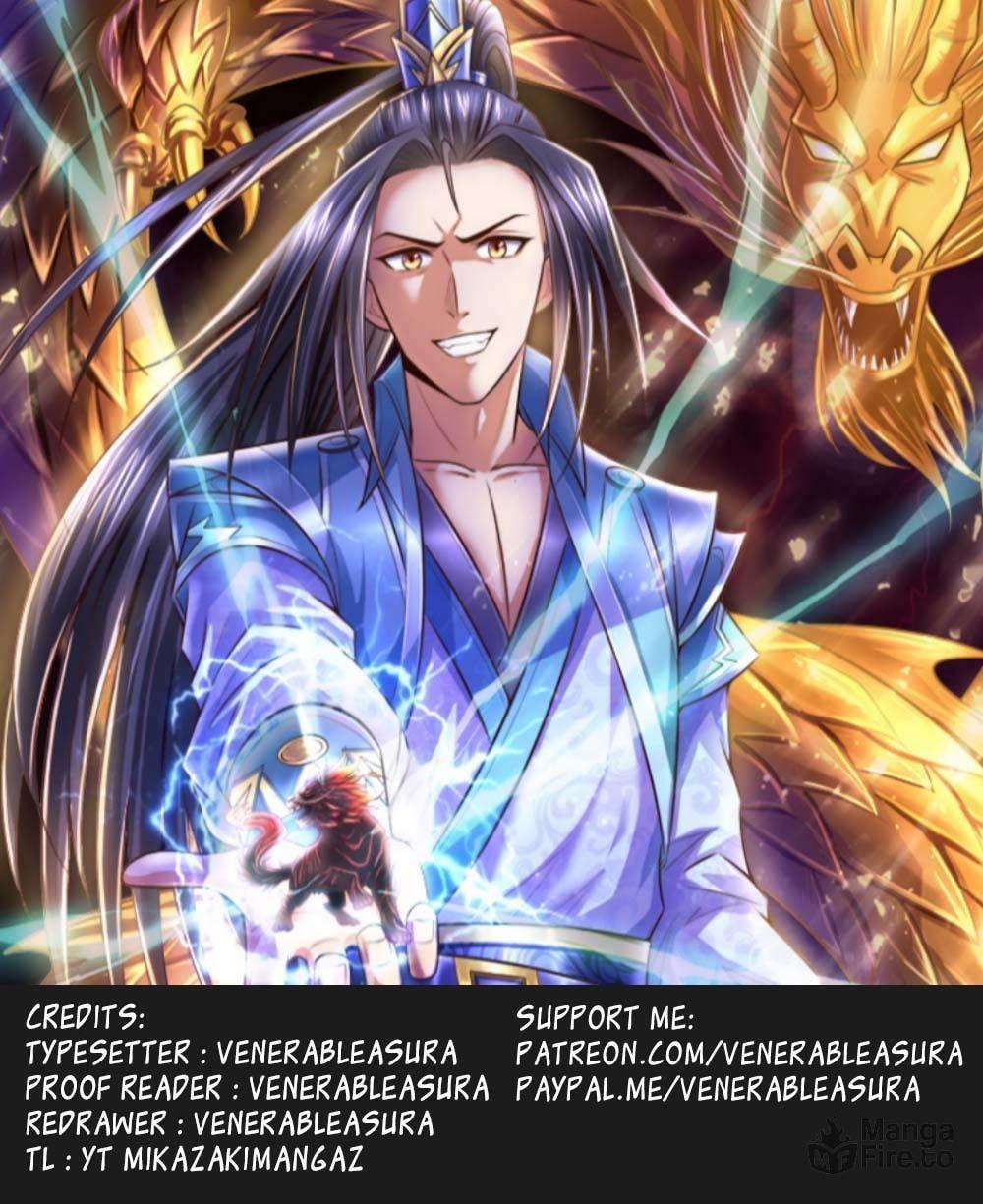 Shenwu Tianzun (Colored) – Chapter 11 page 29