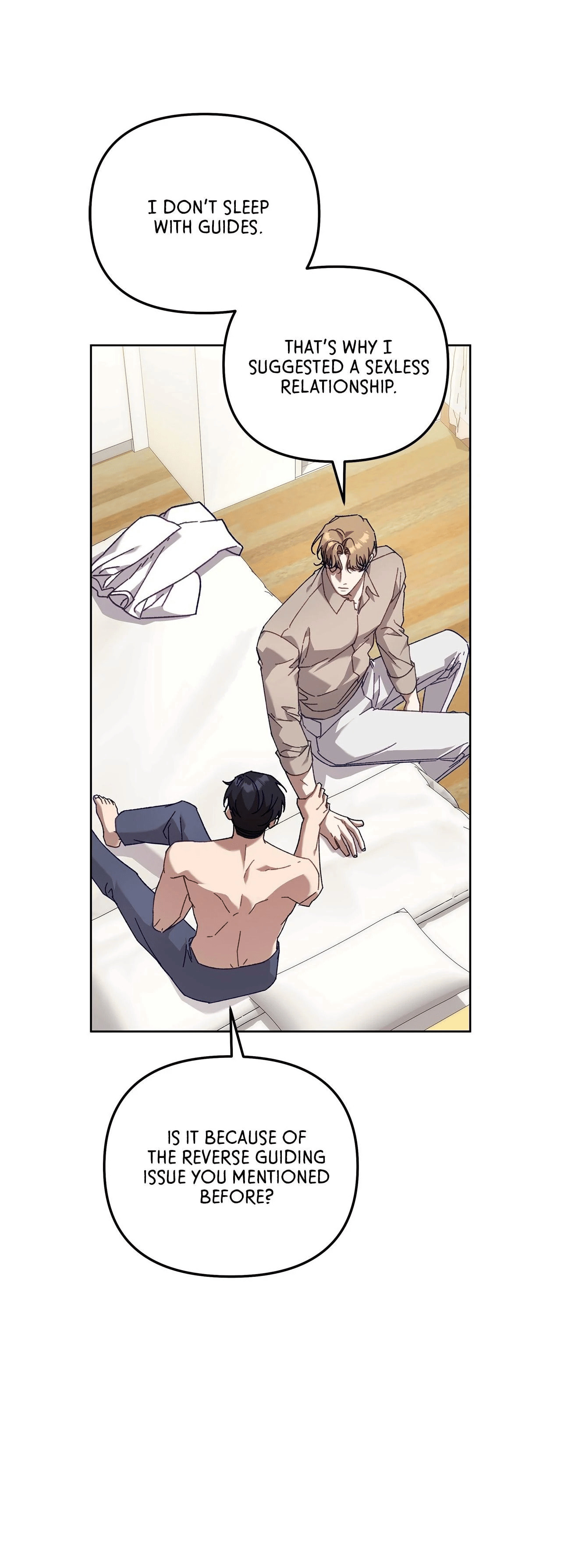 Honey Coated S Class Guide – Chapter 43 page 21